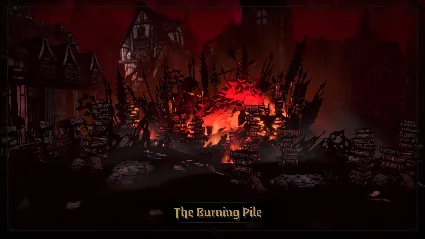 Darkest Dungeon® II - STEAM GIFT РОССИЯ