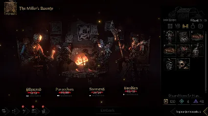 Darkest Dungeon® II - STEAM GIFT РОССИЯ
