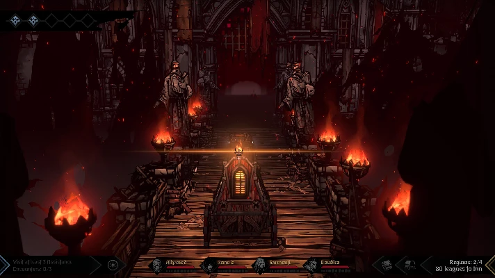 Darkest Dungeon® II - STEAM GIFT RUSSIA