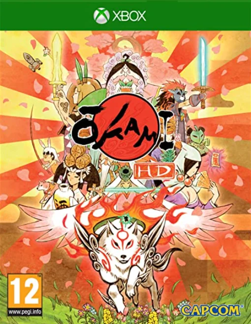 ŌKAMI HD (XBOX ONE, SERIES X|S) КЛЮЧ