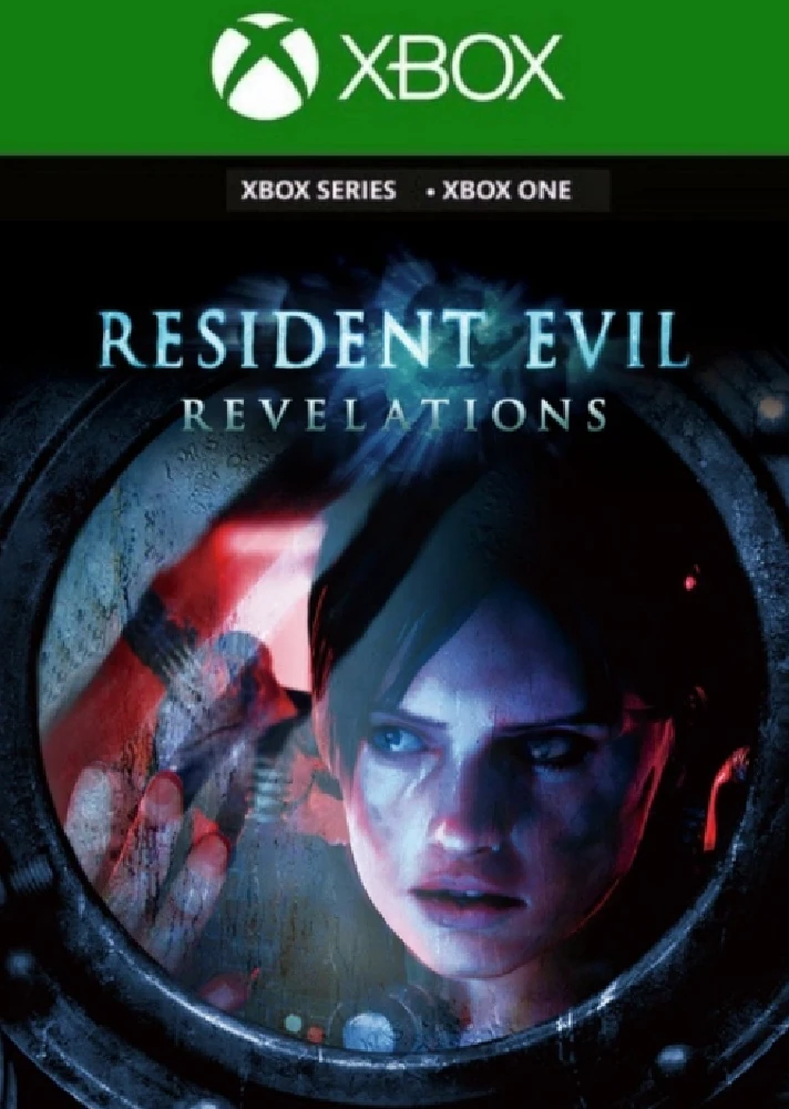 RESIDENT EVIL REVELATIONS ✅(XBOX ONE, X|S) KEY🔑