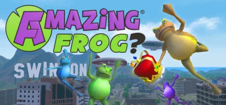 Amazing Frog ?  АВТОДОСТАВКА STEAM GIFT РОССИЯ
