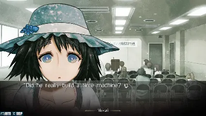 STEINS;GATE 💎 АВТОДОСТАВКА STEAM GIFT РОССИЯ