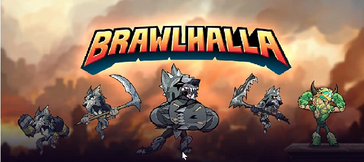 💠⭐️Brawlhalla: Iron Legion Bundle⭐️💠