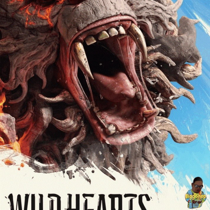 ⚡WILD HEARTS ⚡PS5