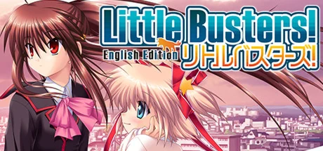 Little Busters! English Edition  АВТОДОСТАВКА STEAM