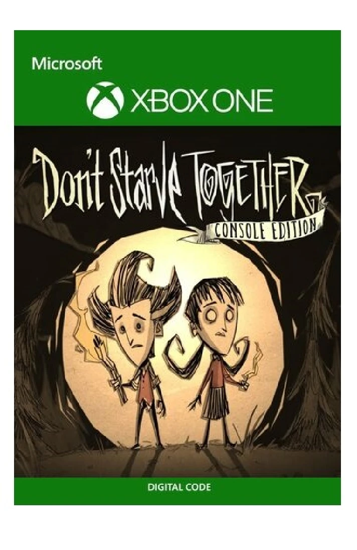 🔥Don´t Starve together Console edition🔥XBOX 🔑KEY