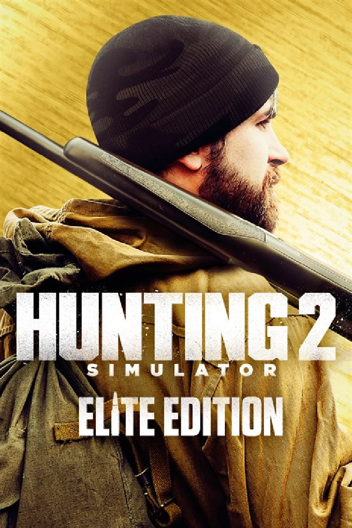 💎Hunting Simulator 2: Elite Edition Xbox SERIES KEY🔑