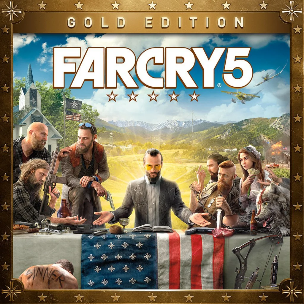 Far Cry®5 Gold Edition