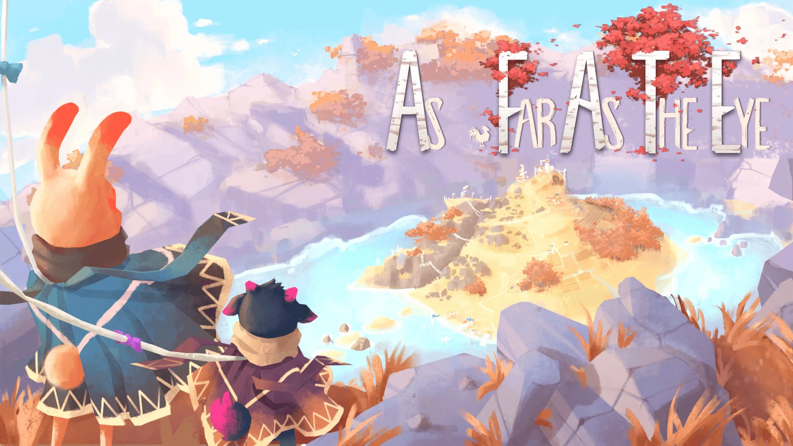 As Far As The Eye  XBOX ONE X|S КЛЮЧ