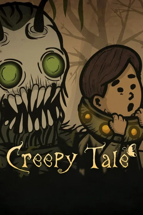  Creepy Tale Xbox One & Xbox Series X|S активация