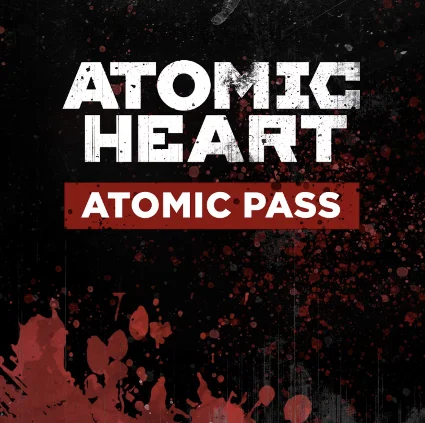 🔥 Atomic Heart - Atomic Pass Xbox One/X|S Активация + 🎁