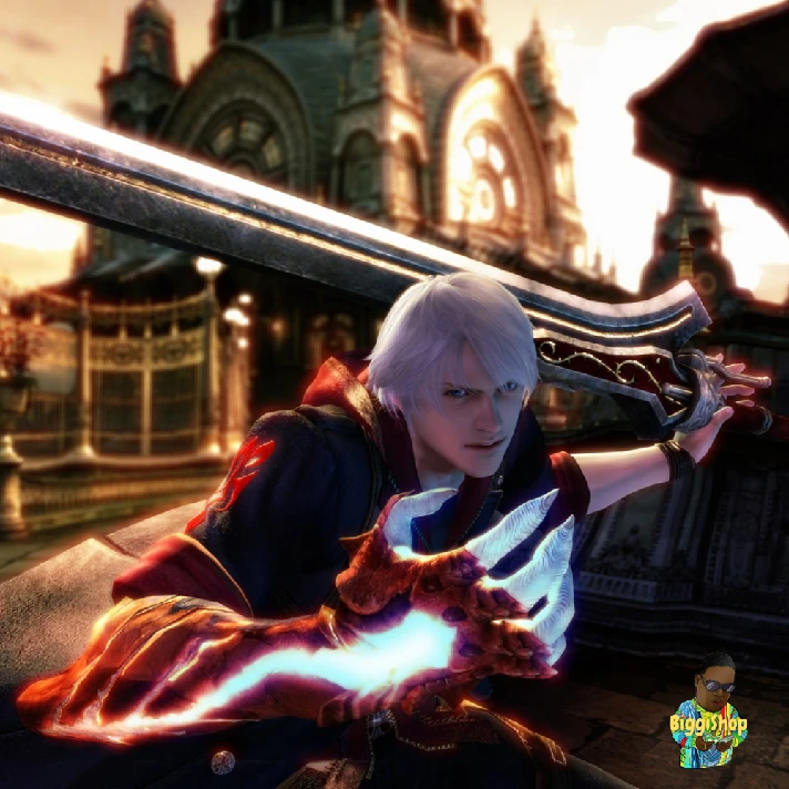 ⚡DmC Devil May Cry⚡PS4 | PS5