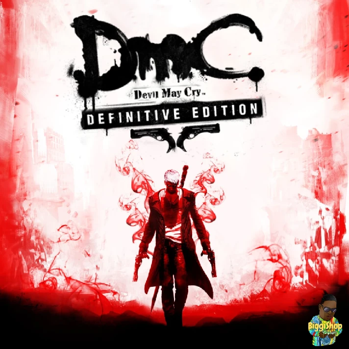 ⚡DmC Devil May Cry⚡PS4 | PS5