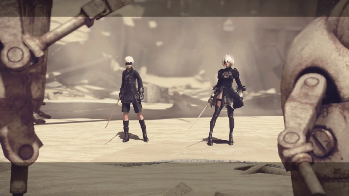 NieR: Automata BECOME AS GODS Edition XBOX Code 🔑 ✅ 🌍