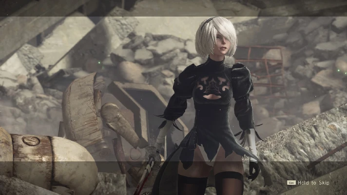 NieR: Automata BECOME AS GODS Edition XBOX Code 🔑 ✅ 🌍