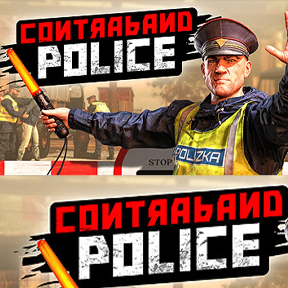 Contraband Police  (Steam Gift Россия) 