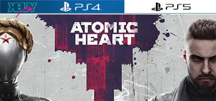 Atomic Heart | PS4 PS5 | rent