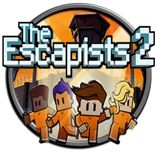 The Escapists 2®️Steam (Region Free)(GLOBAL)