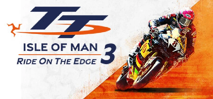 🔑TT Isle of Man: Ride on the Edge 3. STEAM-key RU + CI