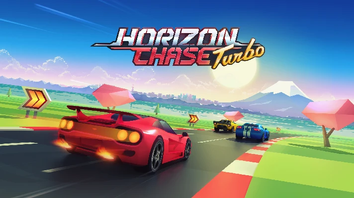 ✅ Horizon Chase Turbo XBOX ONE & SERIES X|S KEY🔑