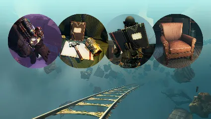 Voidtrain - Supporter Upgrade DLC АВТОДОСТАВКА STEAM РОССИЯ