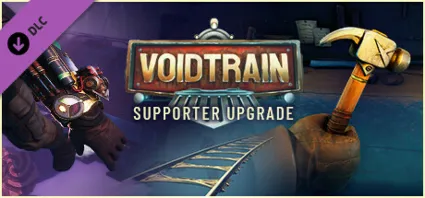 Voidtrain - Supporter Upgrade DLC АВТОДОСТАВКА STEAM РОССИЯ
