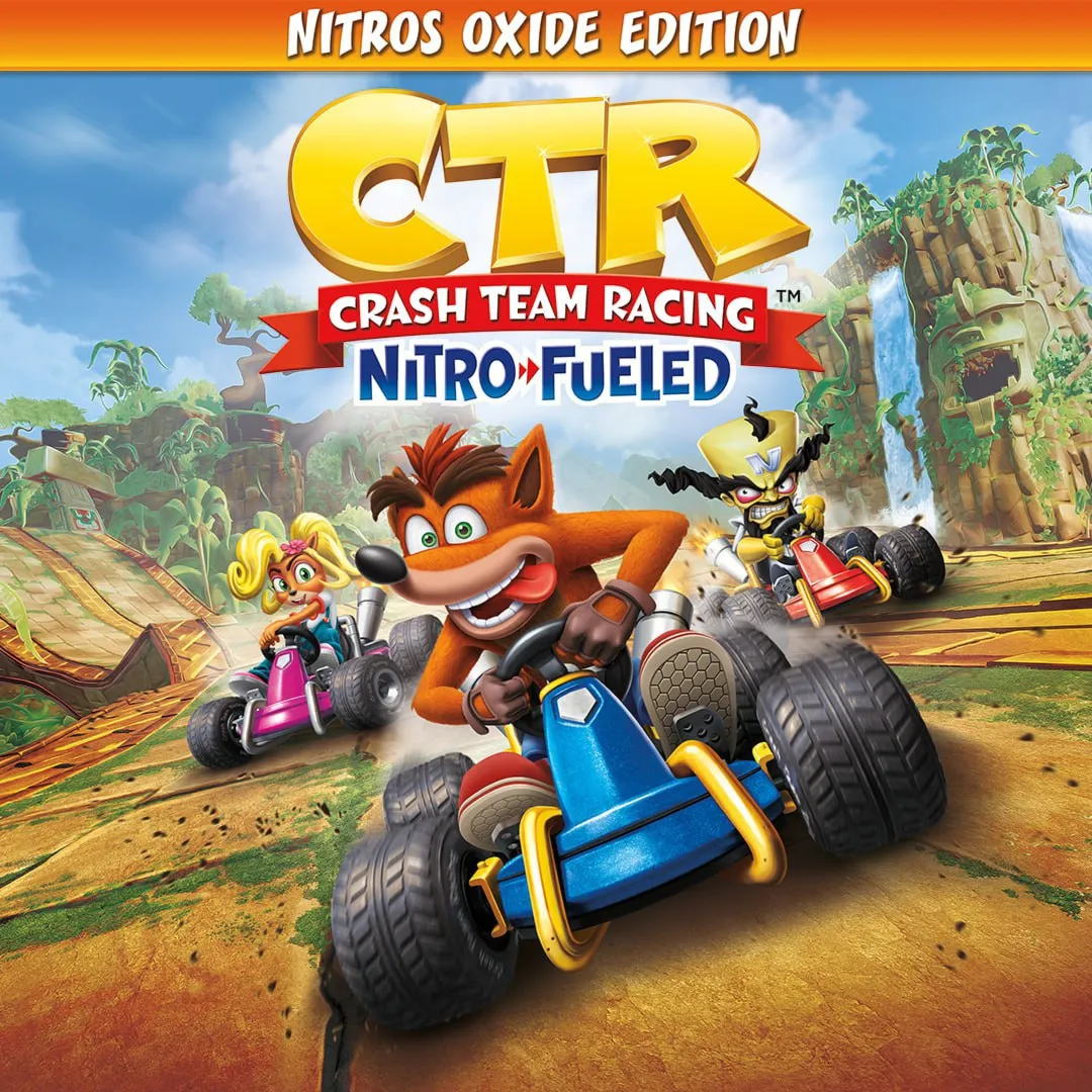 Crash™ Team Racing Nitro-Fueled - издание 