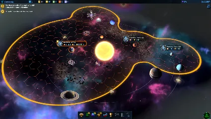 Galactic Civilizations IV: Supernova Edition STEAM