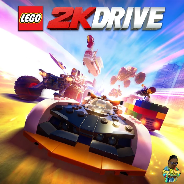 ⚡LEGO 2K Drive⚡PS4 | PS5