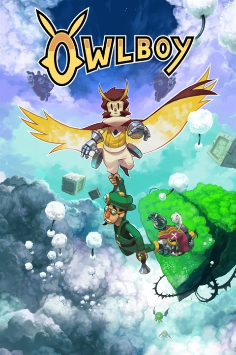  Owlboy Xbox One & Xbox Series X|S активация