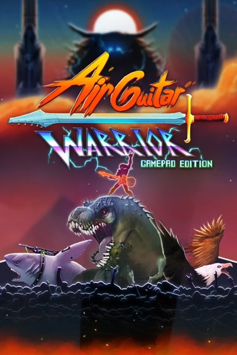  Air Guitar Warrior Gamepad Edition Xbox активация