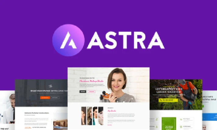 ⭐Astra Pro Plugin Lifetime Original license ✅