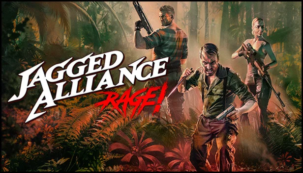 Jagged Alliance: Rage! ключ Весь Мир РФ Россия стим RU