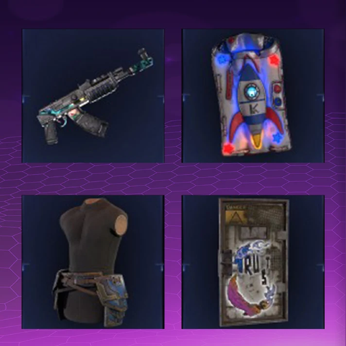 ✴️ 13 SKINS | RUST TWITCH DROPS | 20 + 21 ROUNDS