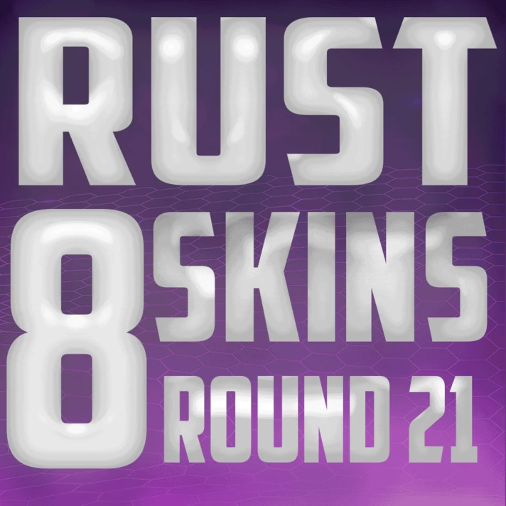 ✴️ 13 SKINS | RUST TWITCH DROPS | 20 + 21 ROUNDS