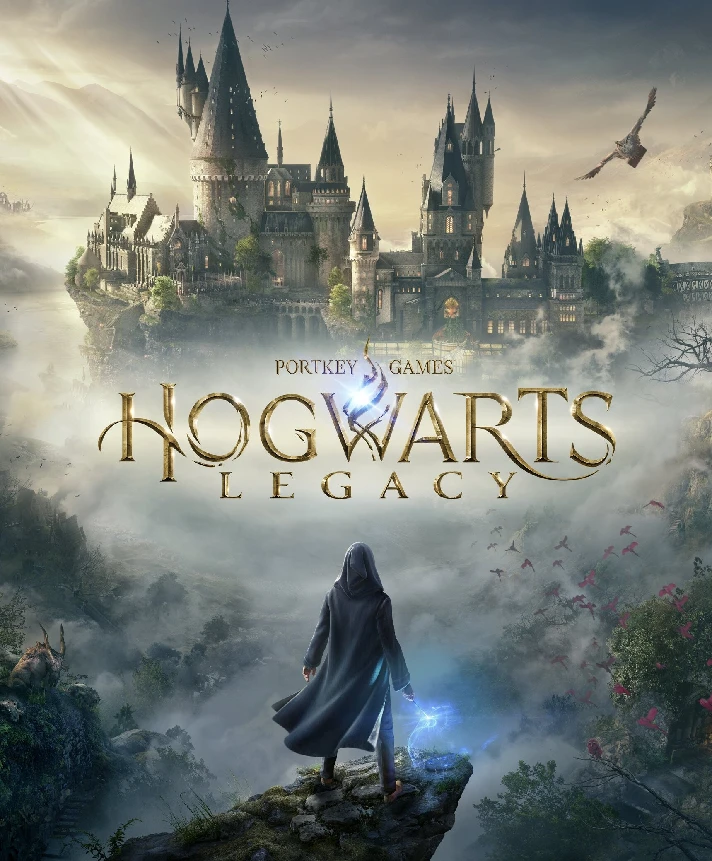 🔴Hogwarts Legacy XBOX ONE KEY GUARANTEE🔴