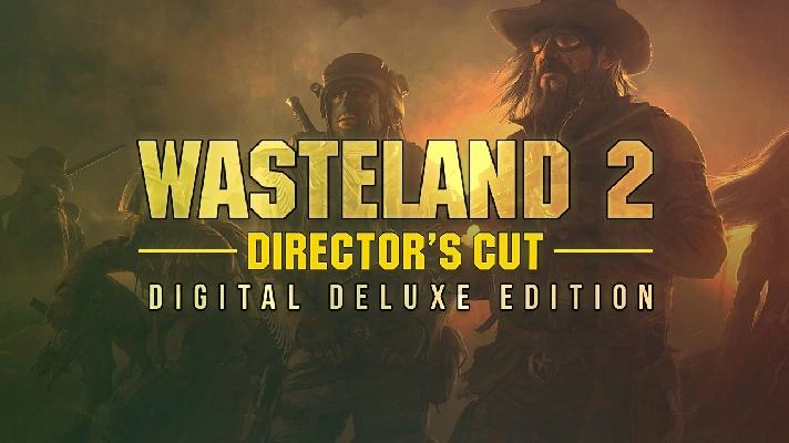 Wasteland 2 Directors Cut STEAM KEY RU CIS GLOBAL ✅