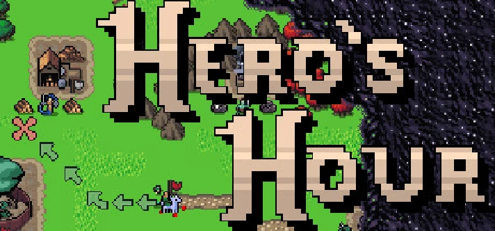 Hero´s Hour (Steam Gift RU) 🔥