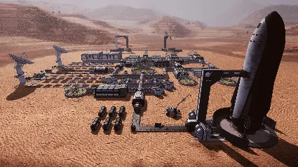 Occupy Mars: The Game 💎 АВТОДОСТАВКА STEAM РОССИЯ