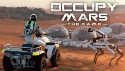Occupy Mars: The Game  АВТОДОСТАВКА STEAM РОССИЯ