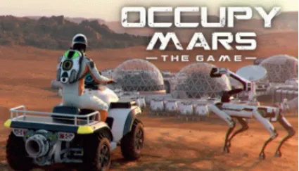 Occupy Mars: The Game 💎 АВТОДОСТАВКА STEAM РОССИЯ