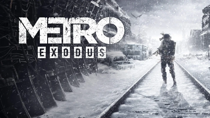 ✅ Metro Exodus Gold Edition🔵PS4/PS5🚀