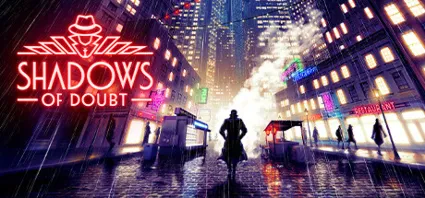 Shadows of Doubt - STEAM GIFT РОССИЯ