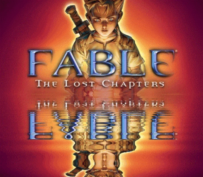 ✅Fable - The Lost Chapters ⭐Steam\RegionFree\Key⭐ + 🎁