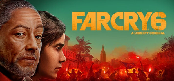 Far Cry 6 GOTY EDITION + ALL DLS / STEAM ACCOUNT