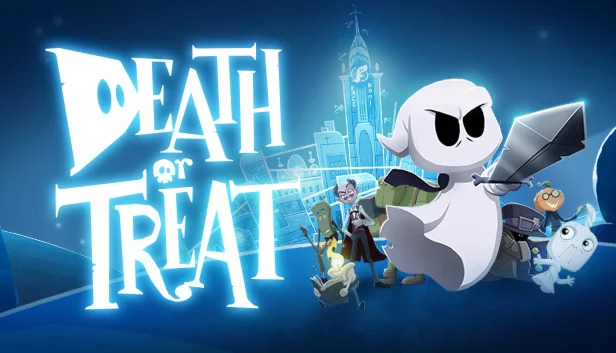 Death or Treat  XBOX ONE X|S КЛЮЧ