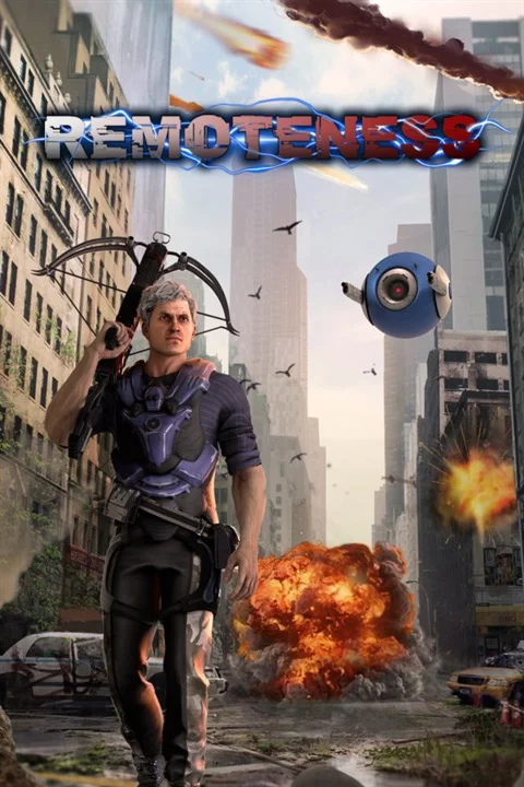  Remoteness Xbox One & Xbox Series X|S активация