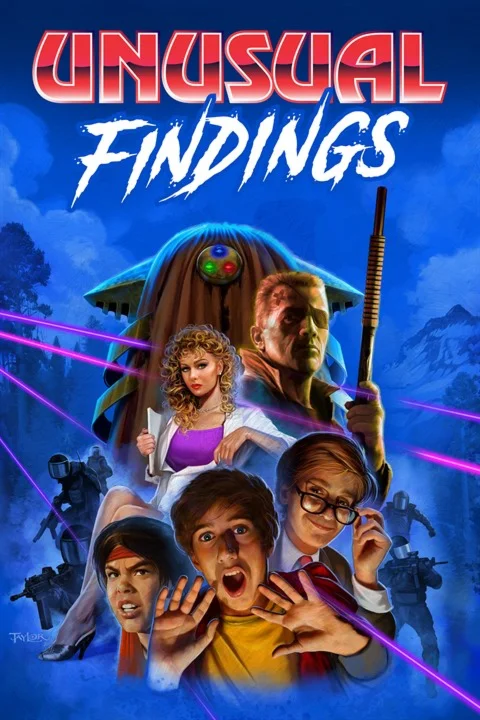  Unusual Findings Xbox One & Xbox Series X|S активация