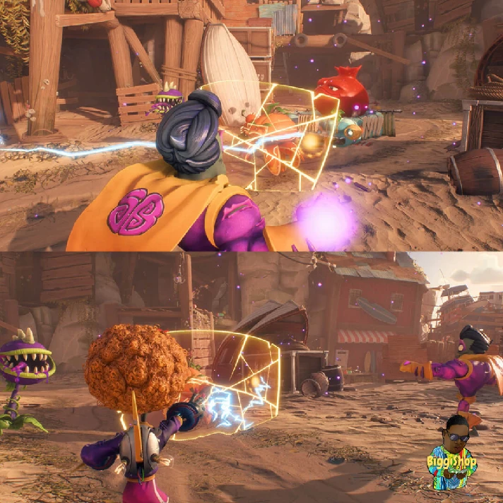 ⚡Plants vs. Zombies: Battle for Neighborville⚡PS4